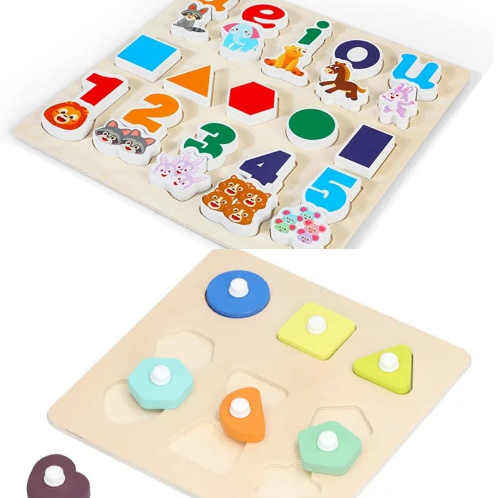 números y geométricos